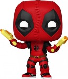 Figurina - Pop! Deadpool &amp; Wolverine: Kidpool | Funko