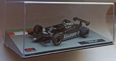 Macheta Shadow DN9 Elio de Angelis Formula 1 1979 - IXO/Altaya 1/43 F1