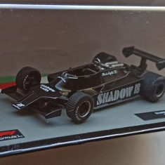 Macheta Shadow DN9 Elio de Angelis Formula 1 1979 - IXO/Altaya 1/43 F1