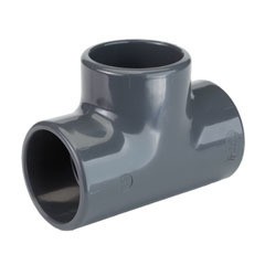 Teu PVC-U lipire 1&amp;amp;quot; foto