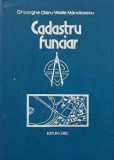 Cadastru funciar - Gheorghe Olaru, Vasile Mandicescu