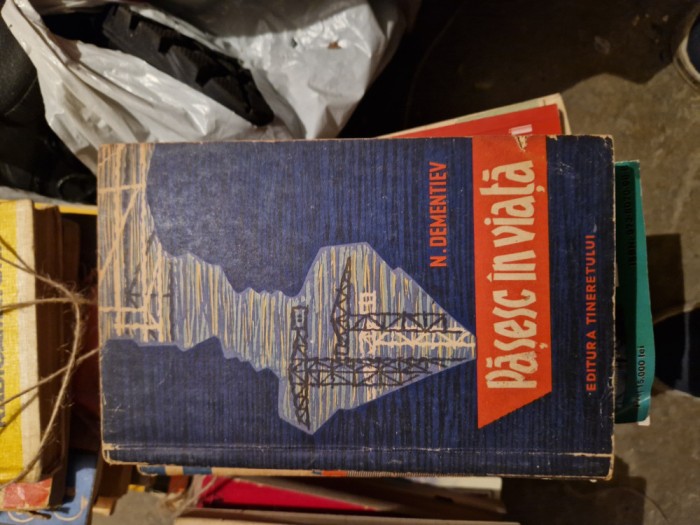 Pășesc &icirc;n viața vintage