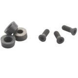 Dinti carbura pentru discuri sculptura ARBORTECH, lama Arbortech 3 dinti + 3suruburi (Arbortech Industrial)