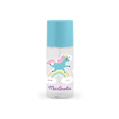 Apa de colonie pentru copii, Blue Unicorn Sweet Dreams, Martinelia 85 ml foto