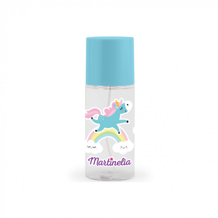 Apa de colonie pentru copii, Blue Unicorn Sweet Dreams, Martinelia 85 ml