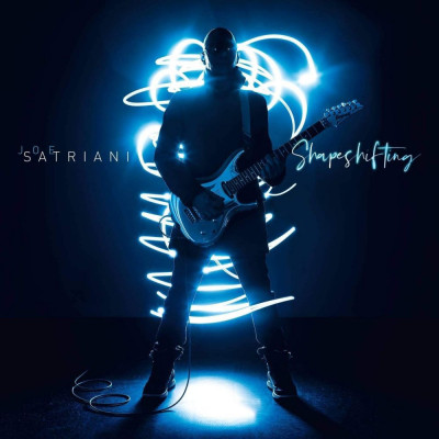 Joe Satriani Shapeshifting (cd) foto