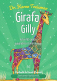 Cumpara ieftin Girafa Gilly. Activități pentru dob&acirc;ndirea stimei de sine, Pandora-M