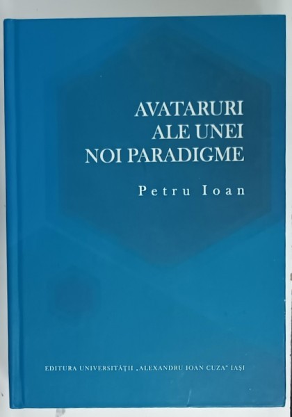 AVATARURI ALE UNEI NOI PARADIGME de PETRU IOAN , EDUCATIE SI CREATIE IN PERSPECTIVA LOGICII DE TIP &#039; SITUATIONAL &#039; , 2010