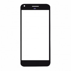 Geam sticla Google Pixel XL negru