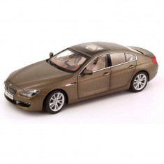 Miniatura BMW Seria 6 F06 1:18 Frozen Bronze foto