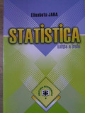 STATISTICA. EDITIA A TREIA-ELISABETA JABA