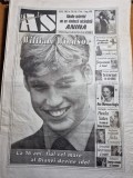 ziarul formula as 27 iulie - 3 august 1998 - ana muresan hagiu , printul william , anina , victor socaciu , doru stanculescu,valeriu sterian