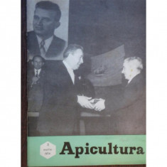 REVISTA APICULTURA NR.3/1974 foto