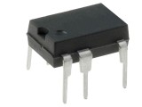 PMIC AC/DC Switcher Controller 59.4-72.6kHz DIP-8C