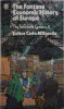 The Fontana Economic History of Europe: The Twentieth Century (Part Two) - Carte Istorie Economica Secol XX