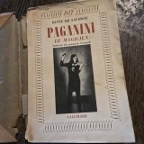 Paganini, le magicien - Renee de Saussine
