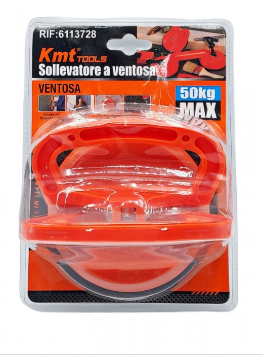 Ventuza cu maner, capacitate 50KG