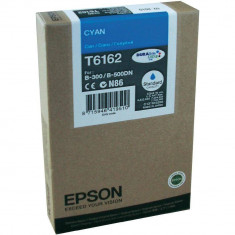 Cartus cerneala Epson C13T616200 cyan 53ml foto