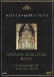 Johann Sebastian Bach - The Magic Of Slovak Caves, DVD-V