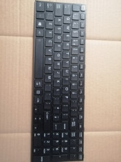 tastatura Toshiba Satellite C50D-B-120 C50-B C55 C55d-b 14z c55b r50 pk1315f2a21 foto