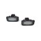 Set 2 lampi LED numar compatibil Mercedes Cod: 7206 Automotive TrustedCars