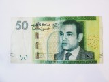 Maroc 50 Dirhams 2012 bancnota din imagini la jumatate de pret fata de celelalte de pe site