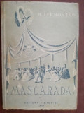Mascarada- M.Lermontov