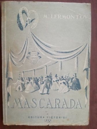 Mascarada- M.Lermontov