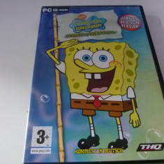 Spongebob - joc pc - b51, - b400