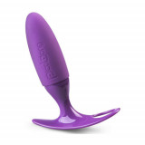 Dopuri cu vibratii - Picobong Tano 2 Dop Anal Vibrator din Silicon Premium Aspect Elegant - Violet