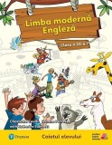 Limba modernă. Engleză, Clasa a III-a (Caiet de lucru) - Paperback brosat - Charlotte Covill, Jeanne Perett, Katherine Stannett - Pearson