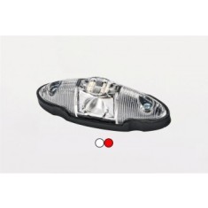 Lampa gabarit 2 functii FT-038CB Fristom