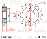 Cumpara ieftin Pinion fata 15 dinti pas lant 525 - Honda 600 VT 600 C Shadow (88-00) - XL 600-650-700 V Transalp (89-01)