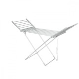 Uscator de rufe electric Zilan ZLN2060, suprafata 12m, inaltime ajustabila, aluminiu inoxidabil, pliabil, 230W