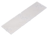 Panou Transparent Frontal 1597