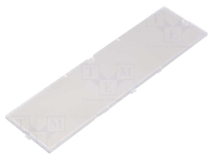 Panou Transparent Frontal 1597