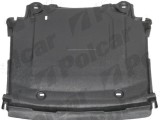 Scut motor Mercedes W124/Clasa E(Sedan/Coupe/Cabrio/Combi) 12.1984-06.1996, Fata, A1245200123, 5014347Q Motorizare DIESEL , din polietilena, Rapid