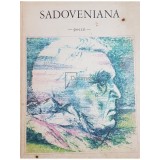 Constantin Mitru - Sadoveniana. Poezii (Editia: 1977)
