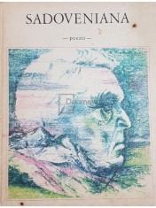 Constantin Mitru - Sadoveniana. Poezii (Editia: 1977) foto