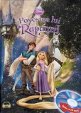 Rapunzel - Poveste cu CD, Lisa Marsoli, Litera, Disney Printese, Coperta Cartonata, 64 Pagini