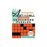 The New York Times Awesome Hard Crossword Puzzles: 200 Challenging Puzzles
