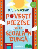Povesti piezise de la Scoala-n Dunga, Louis Sachar