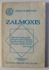 ZALMOXIS de MIOARA CALUSITA ALECU , 1993