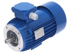 Motor electric AC 3-fazat 1,5kW BESEL 230/400V IP54 2880 rpm