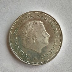 Olanda - 10 Gulden 1970 foto