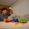 MONSTER JAM SMASH AND BASH SET DE JOACA CRASH COURSE - 4