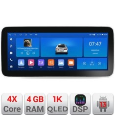 Navigatie Suzuki SX4 2006-2013 K-124 Edotec 4+64 12.3 inch Incell 1K android Wifi 5Ghz gps internet CarStore Technology foto