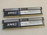 Memorie RAM Corsair XMS3 DDR3 8GB (2x4GB) 1333MHz CL9 1.50V CMX8GX3M2A1333C9