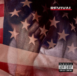 Eminem - Revival (CD, Album Explicit) Polydor Records - Walk On Water, River, Like Home, Castle, Arose - Rap/Hip-Hop