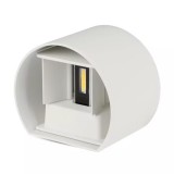 Corp iluminat led rotund 6w ip65 4000k alb neutru, V-TAC